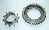 Kettenräder